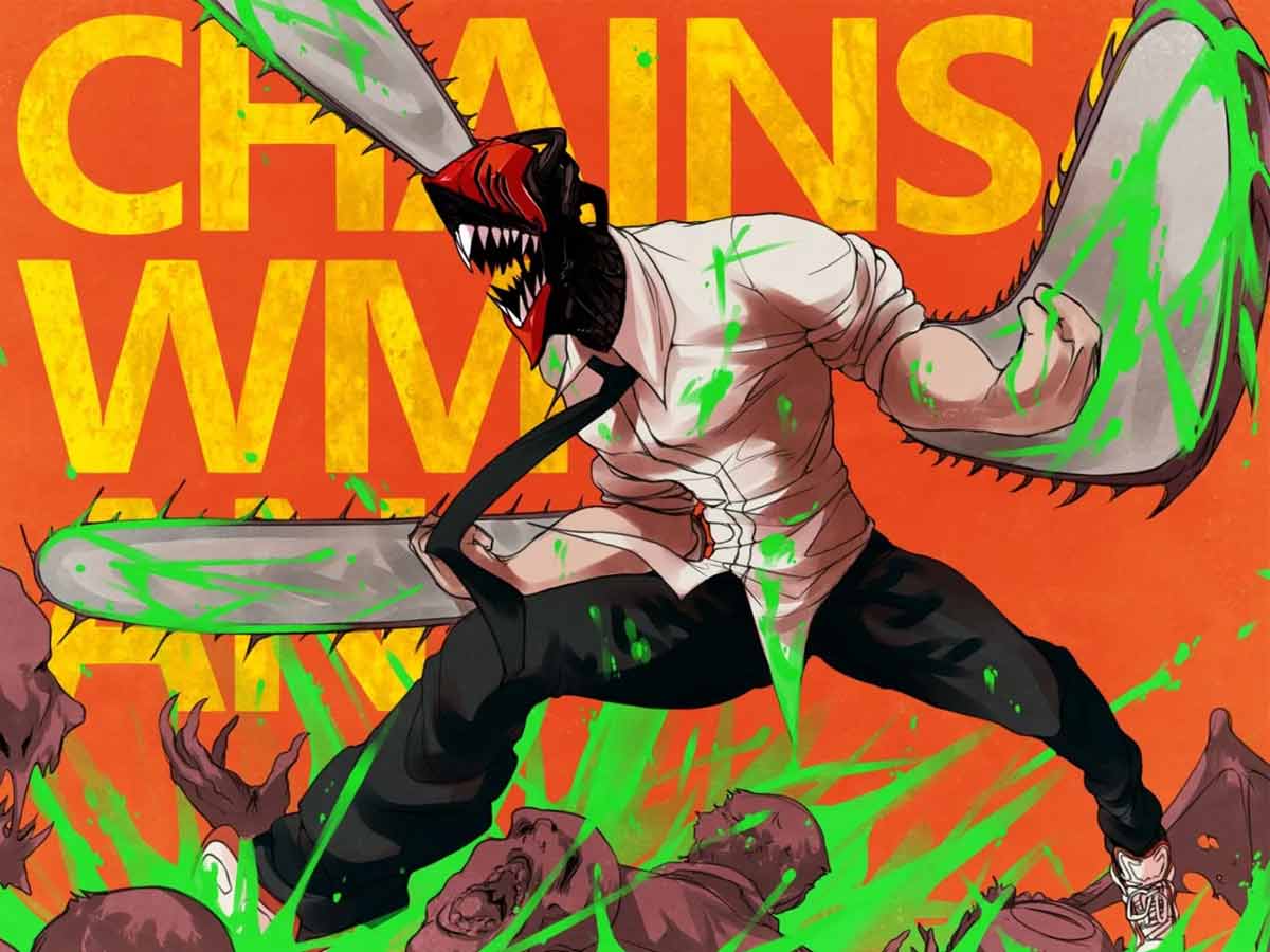 Chainsaw Man: This Anime Adaptation is Bloody, Bold, and Crazy - Voices  Shortpedia