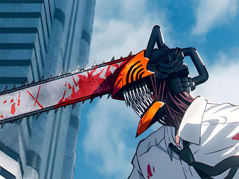 Chainsaw Man: This Anime Adaptation is Bloody, Bold, and Crazy - Voices  Shortpedia