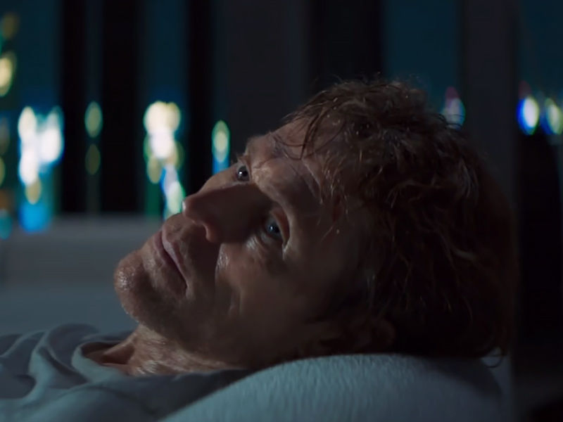 Inside Willem Dafoe Is Completely Deranged In Shocking Survival Drama