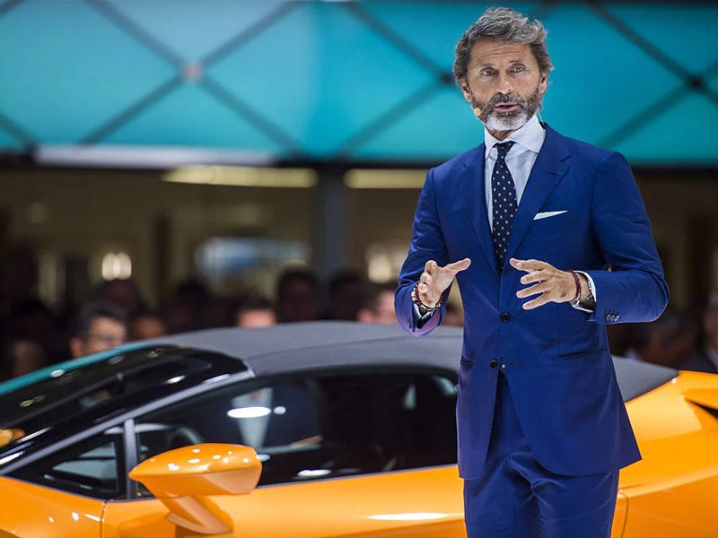 Stephan Winkelmann One of the wealthiest and most wellliked CEOs