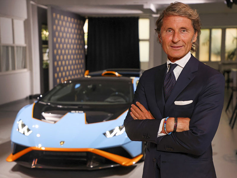 Stephan Winkelmann One of the wealthiest and most wellliked CEOs