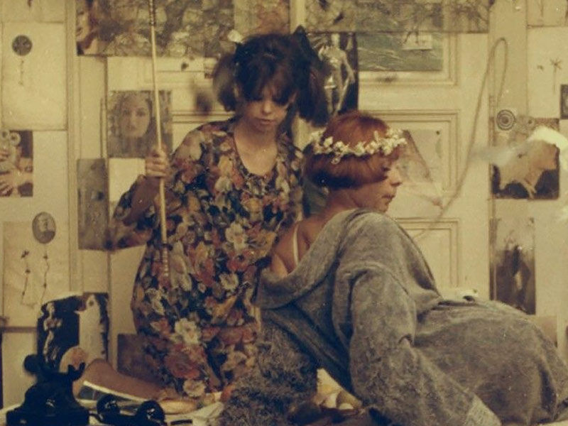 male gaze, marie antoinette, clueless, fish tank, four adventures of reinette and mirabelle, girlhood, daisies, fat girl, the watermelon woman, cleo from 5 to 7, jeanne dielman, 23 quai du commerce, 1080 bruxelles, female