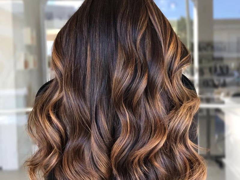 Best Global Hair Color for Indian Skin