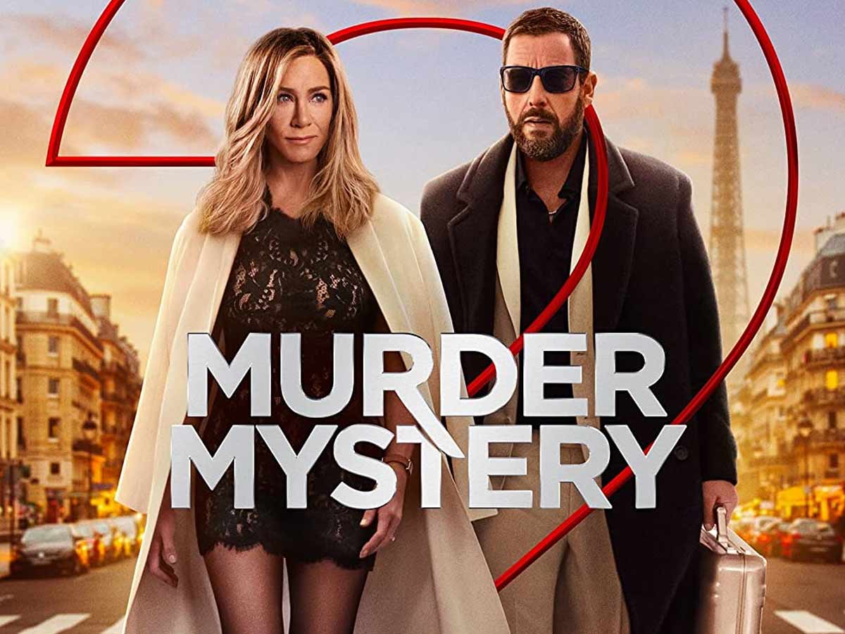 Murder Mystery (2019) - IMDb