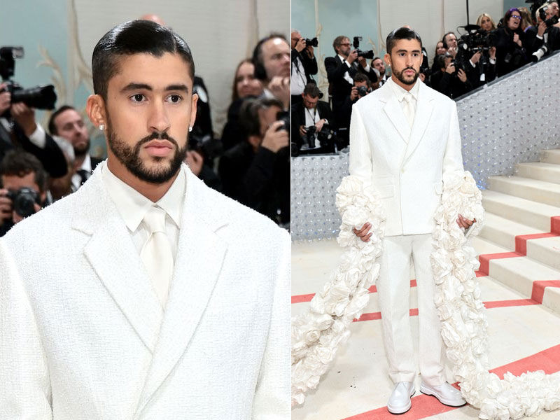 10 Best-Dressed Celebrities At 2023 Met Gala