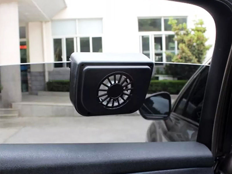 5 Tips on How to Keep your parked car cool in the Summer