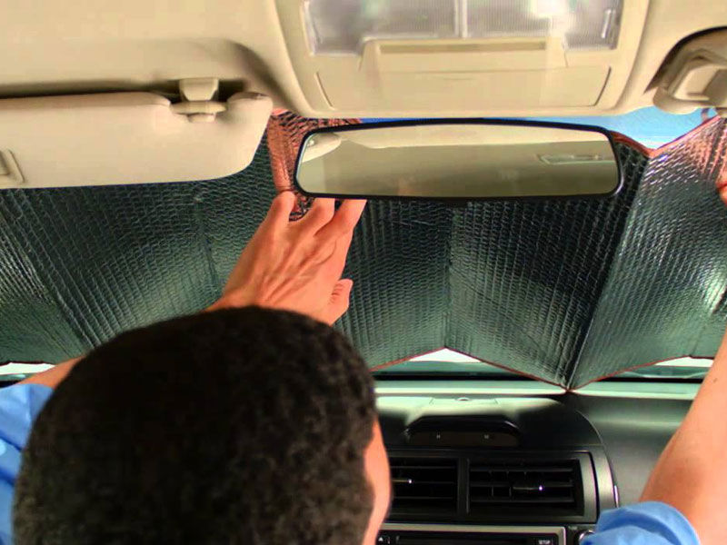 5 Amazing Tips to Keep Your Car Interior Cooler