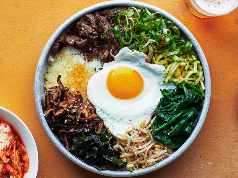 korean food, south korean food, korean food recipes, best korean food, popular korean food, traditional korean food, ramyeon/ ramen, tteokbokki, jiggae, gimbap, jajjangmyeon, gyeran mari, bibimbap, jeon, chicken, kimchi