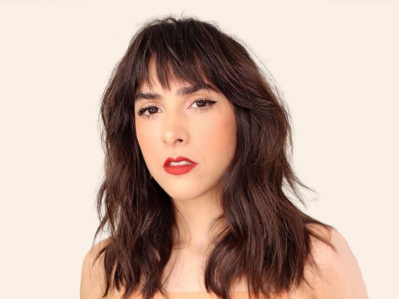 12 Chic Fringe Hairstyles To Try This 2023