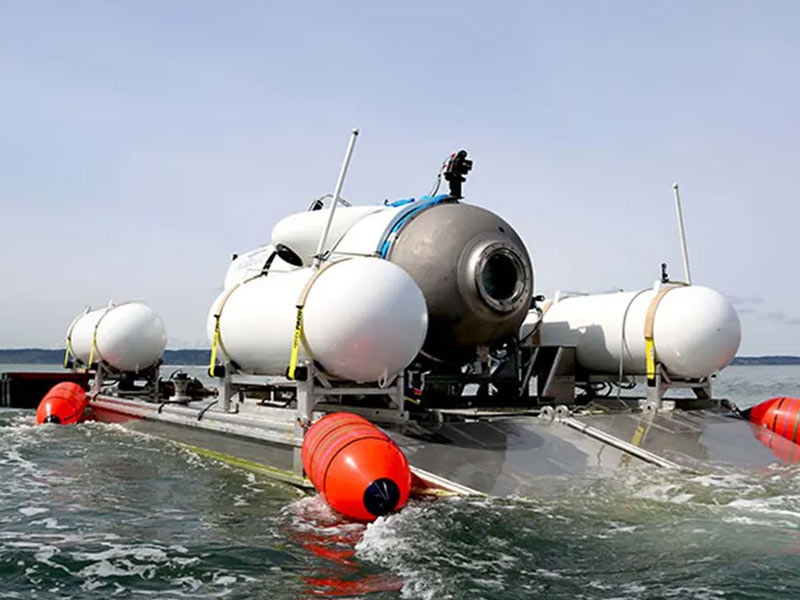 The subject of why some of the richest men in the world risk their lives by diving into the ocean below in search of the Titanic shipwreck has been brought back to light by the disappearance of the Titan submarine.