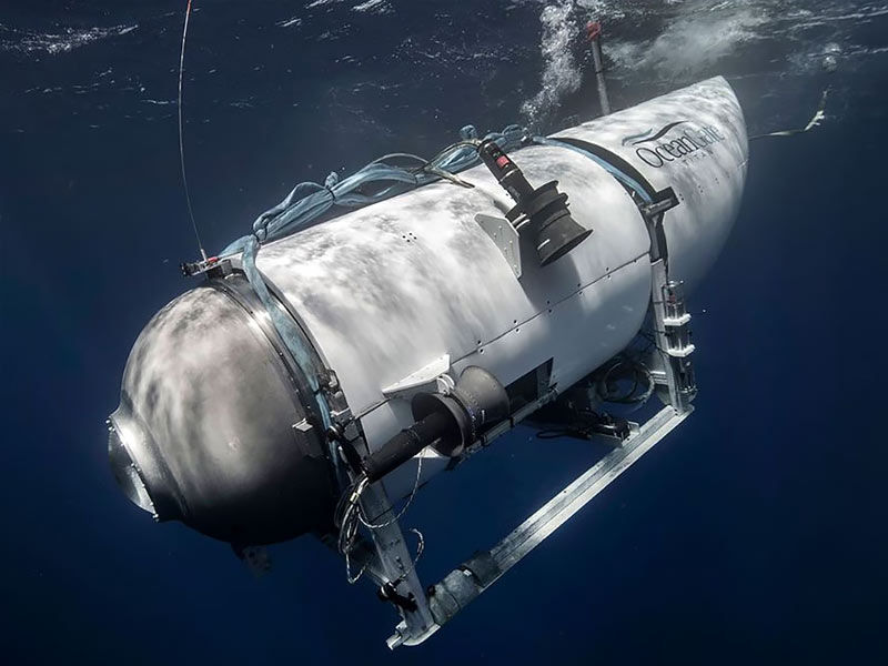 The subject of why some of the richest men in the world risk their lives by diving into the ocean below in search of the Titanic shipwreck has been brought back to light by the disappearance of the Titan submarine.