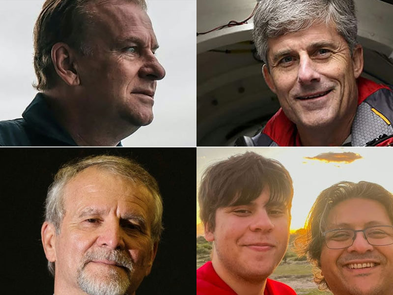 The subject of why some of the richest men in the world risk their lives by diving into the ocean below in search of the Titanic shipwreck has been brought back to light by the disappearance of the Titan submarine.