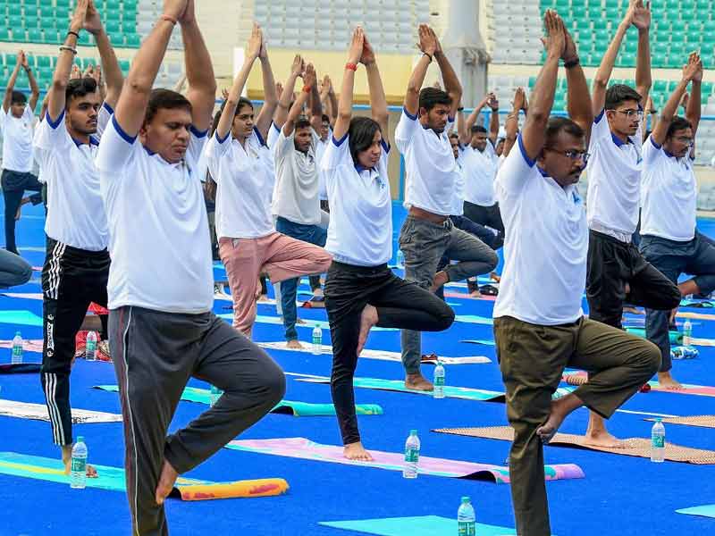 pm modi hosts yoga day, pm modi yoga day 2022, pm modi yoga day, pm modi yoga, pm modi, where is pm modi today, pm modi us visit, pm modi news, pm modi visit to usa, yoga day, international yoga day, international yoga day 2022, yoga day 2023, world yoga day, international yoga day 2022 theme, happy international yoga day, international yoga day 2023