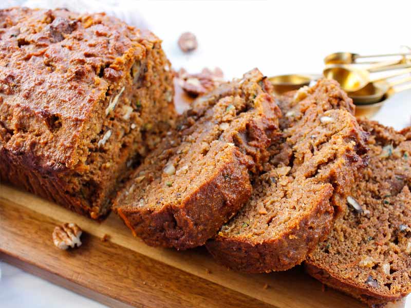 types of breads, different types of breads, types of breads for sandwiches, types of breads to bake, all types of breads, types of breads list, types of breads to make at home, types of breads and buns, types of breads and rolls, keto seed bread, sweet potato bread, flaxseed bread, carrot zucchini bread, paleo morning glory bread, blueberry oatmeal quick bread, high-protein zucchini bread, pumpkin cranberry yeast bread, honey whole-wheat bread, easy cranberry walnut bread