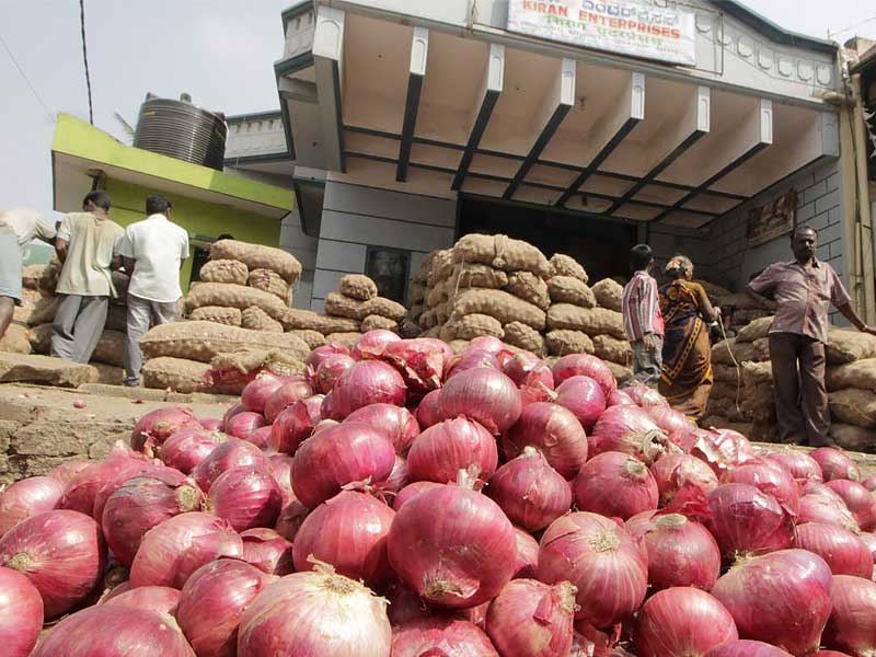 Asia s Biggest Onion Market Suspends Business Indefinitely In Asia s Biggest Onion Market Suspends Business Indefinitely In