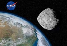 NASA is working to prevent an asteroid from colliding with Earth in 2182 nasa asteroid colliding, nasa colliding with asteroid, can nasa stop an asteroid from hitting earth, what nasa says about asteroid coming to earth, nasa list of potential asteroid impact, asteroid nasa collision, asteroid on a collision course with earth, nasa asteroid collision mission, nasa asteroid collision, collision nasa