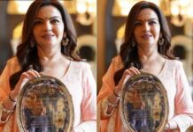 nita ambani citizen of mumbai, ambani citizenship, nita ambani jewelry, nita ambani jewelry collection, nita ambani saree photos, mukesh ambani citizenship, nita ambani, nita ambani net worth, nita ambani and mukesh ambani