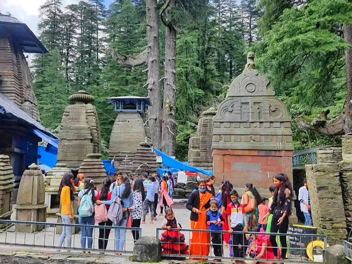 Jageshwar Dham: Shiva along with seven sages meditated here