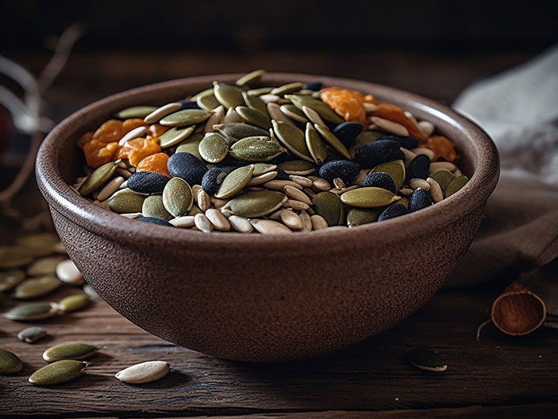 5 healthy seeds you must add to your diet right away