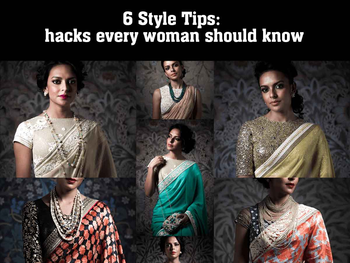 9 Types Of Saree Materials For Women