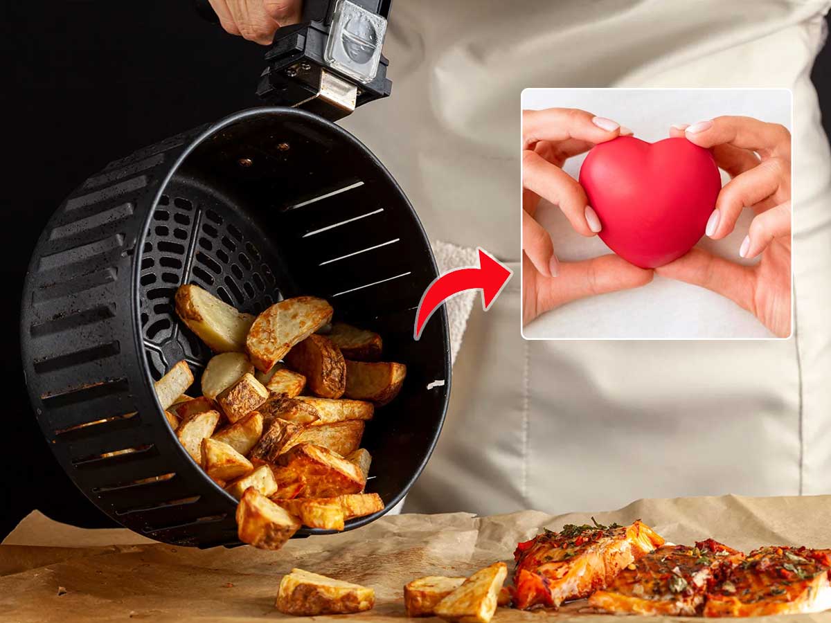 Is Air Fryer A Healthy Cooking Option is-air-fryer-a-healthy-cooking-option