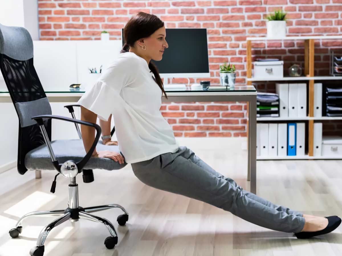 10 Easy Seated Exercises, Best Chair-Based Exercises