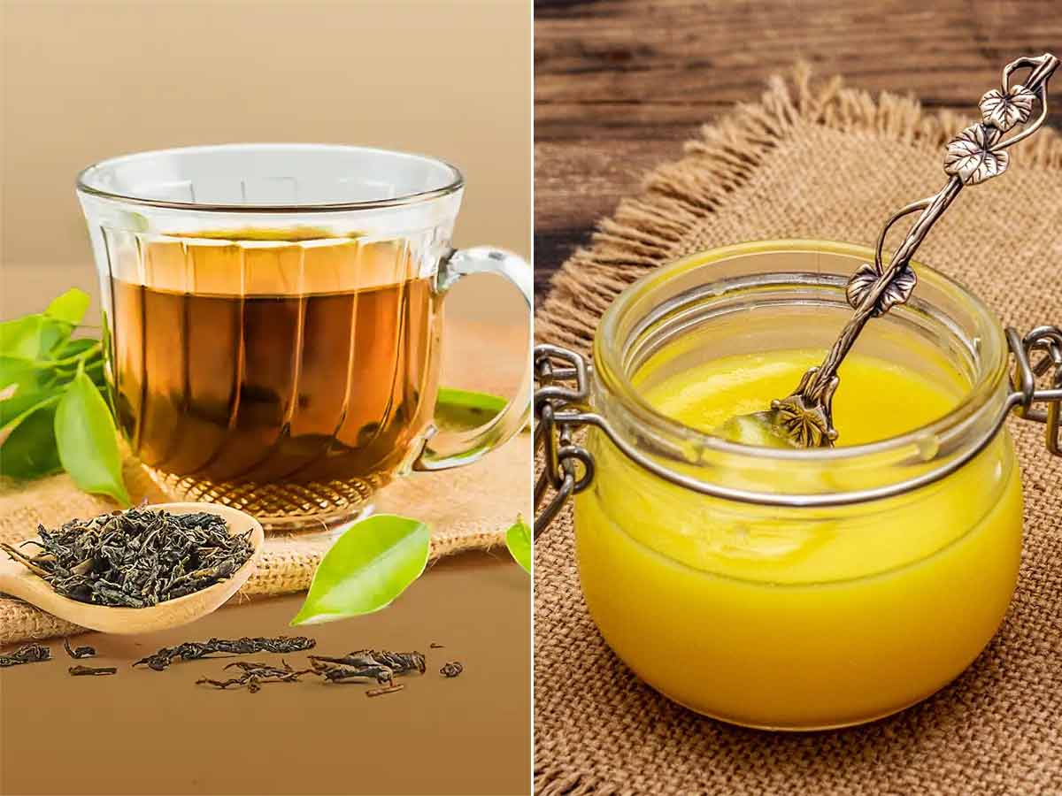 5 Great Benefits of Ghee according to ayurveda