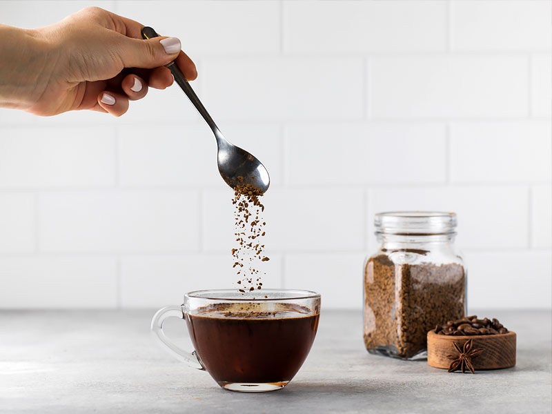 Ground Coffee Vs Instant Coffee Which one is better?