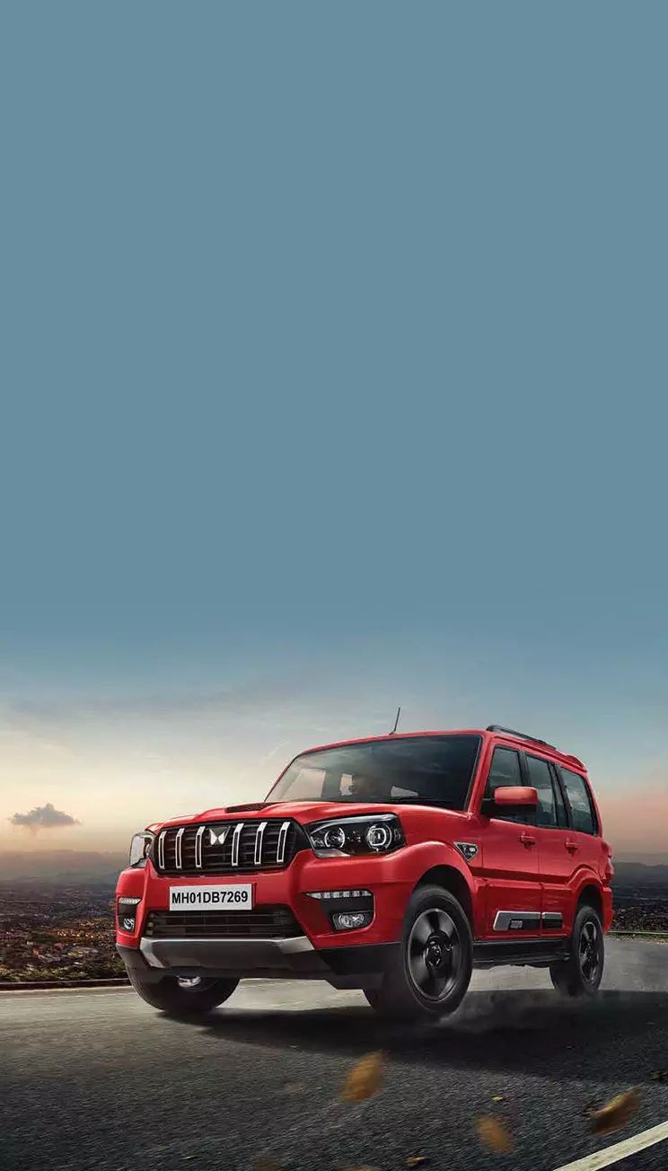 Mahindra Scorpio Classic