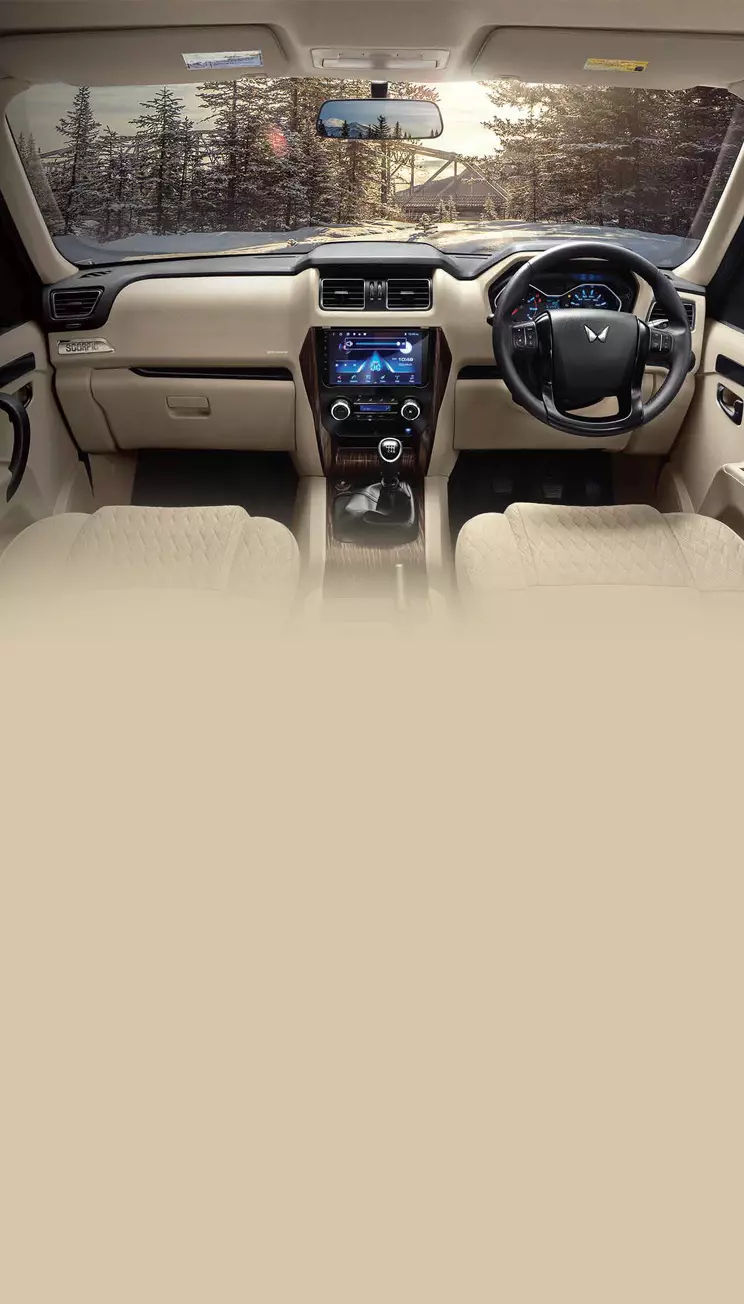 Mahindra Scorpio Classic