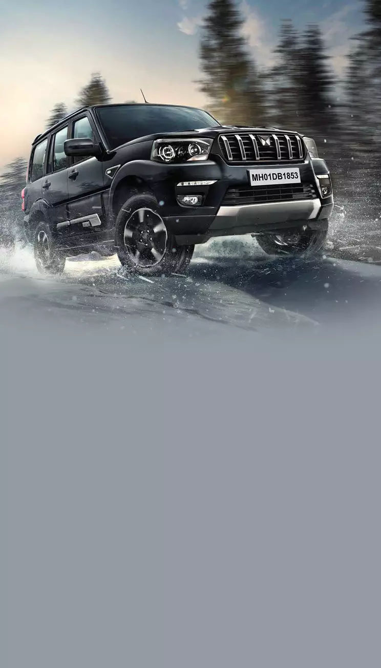 Mahindra Scorpio Classic