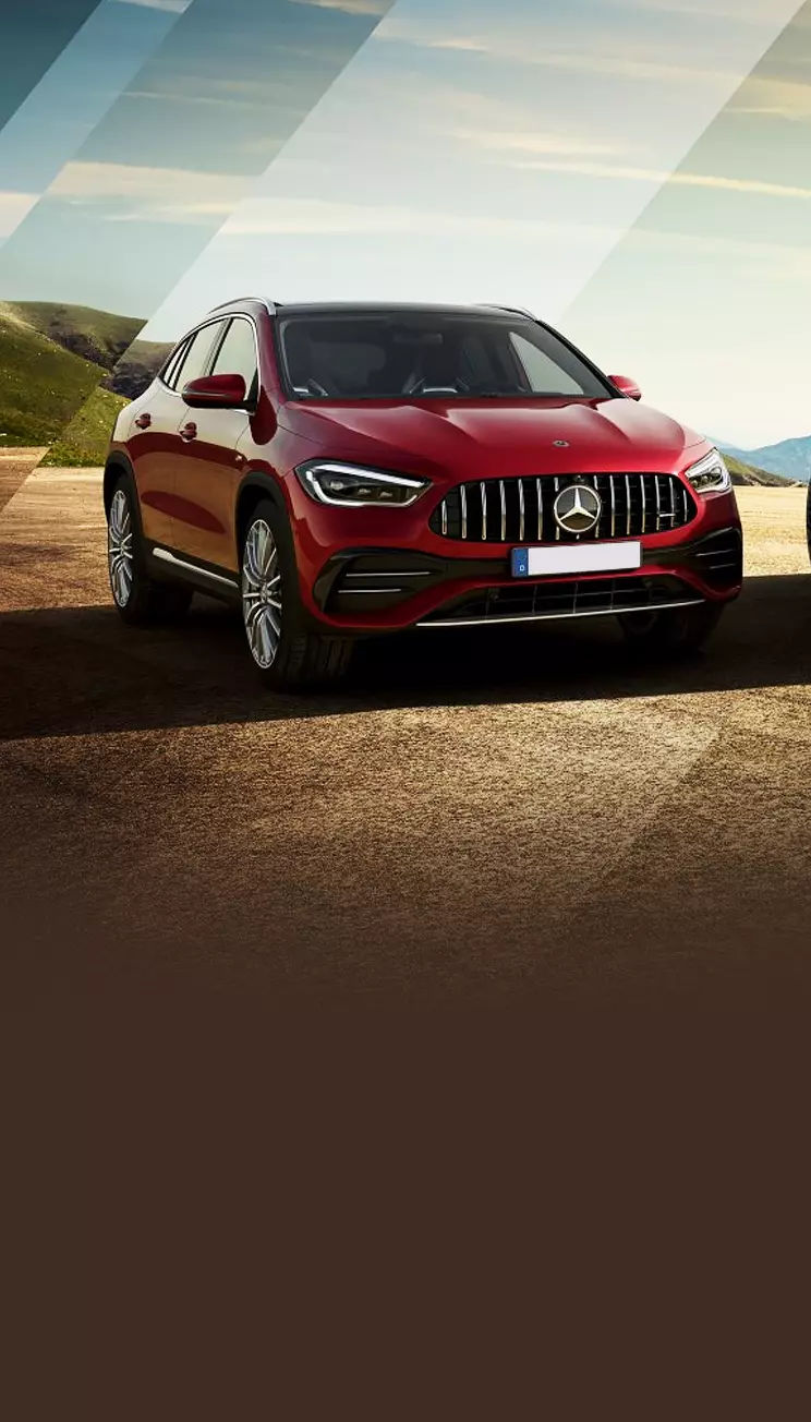 Mercedes-AMG GLA 35