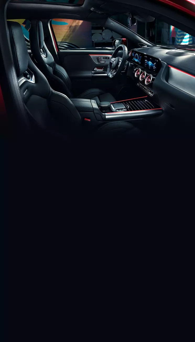 Mercedes-AMG GLA 35