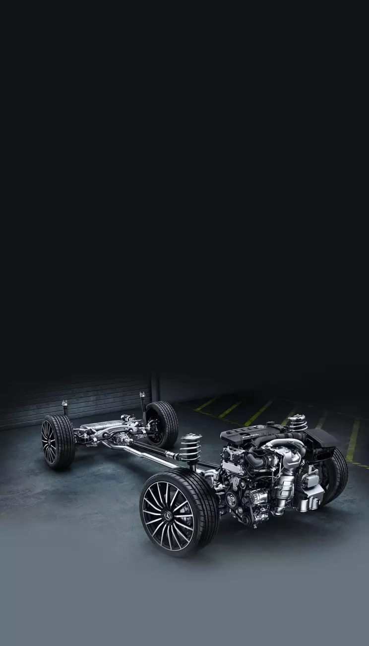 Mercedes-AMG GLA 35
