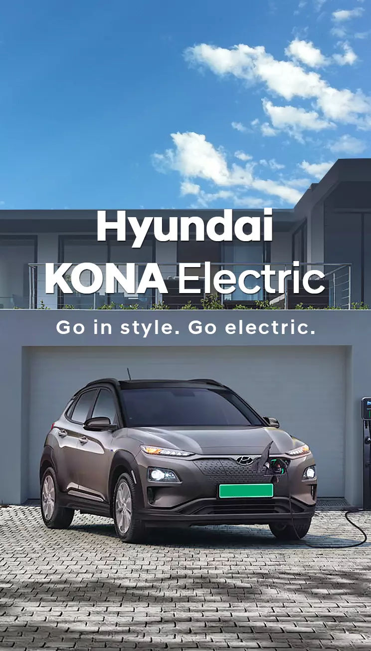 Hyundai KONA Electric