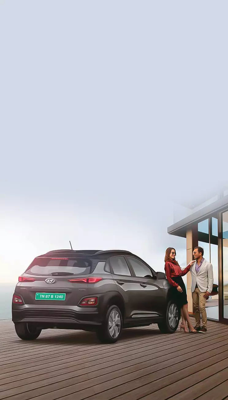 Hyundai KONA Electric