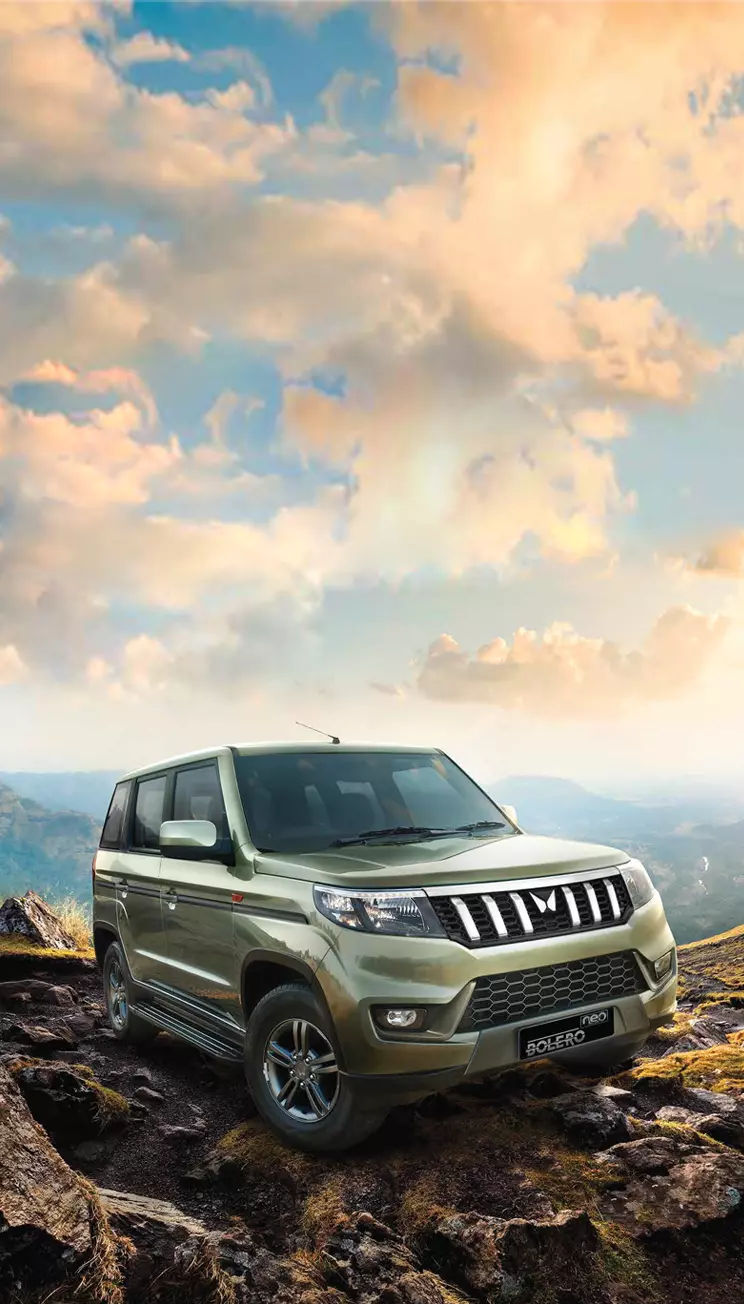 Mahindra Bolero Neo
