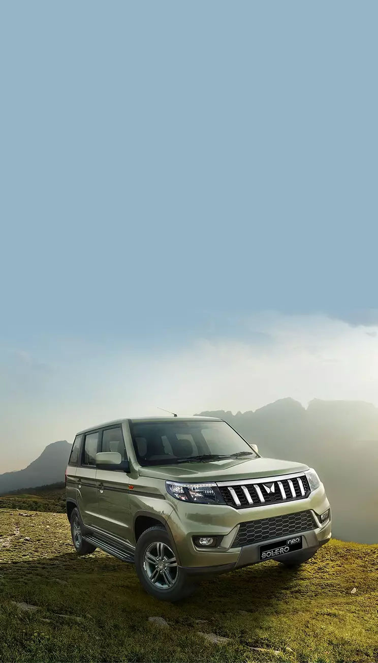 Mahindra Bolero Neo