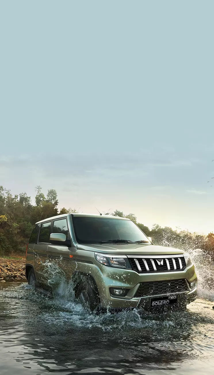 Mahindra Bolero Neo