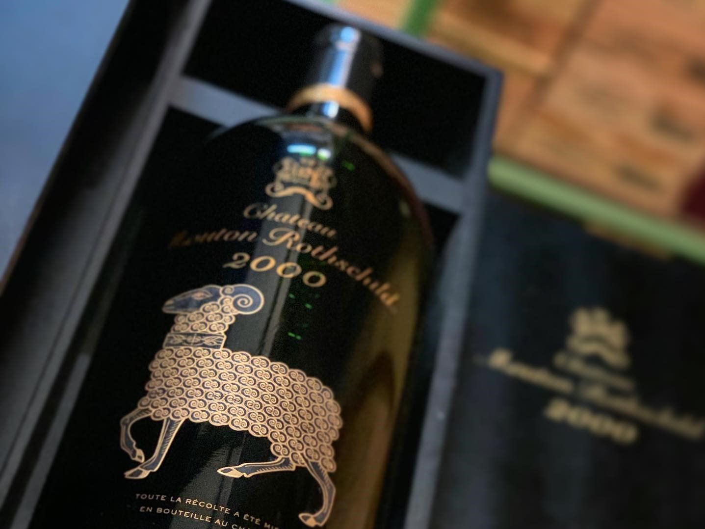 2000木桐金羊回收實例