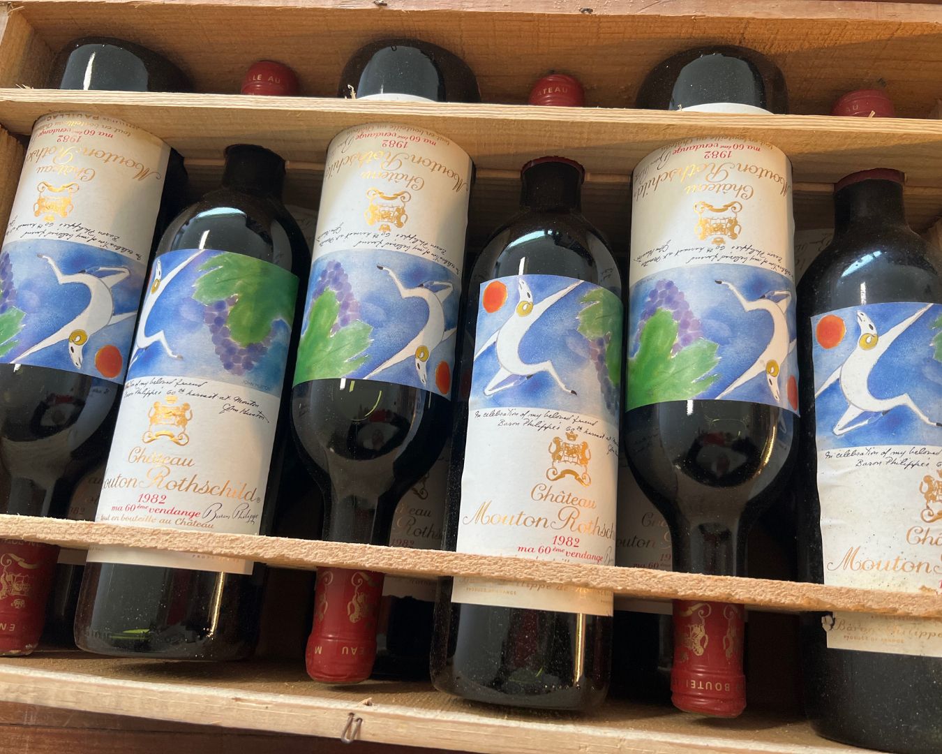 1982木桐回收實例