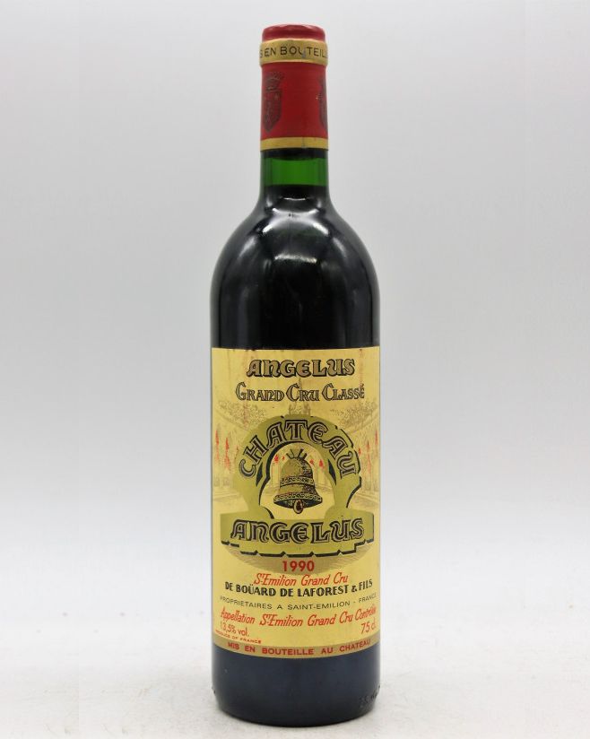 1990年金鐘酒莊回收