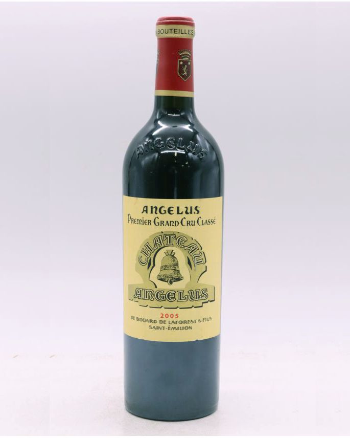 2005年金鐘酒莊回收