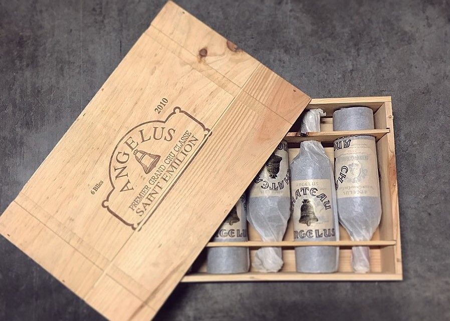 2010 金鐘原箱成交