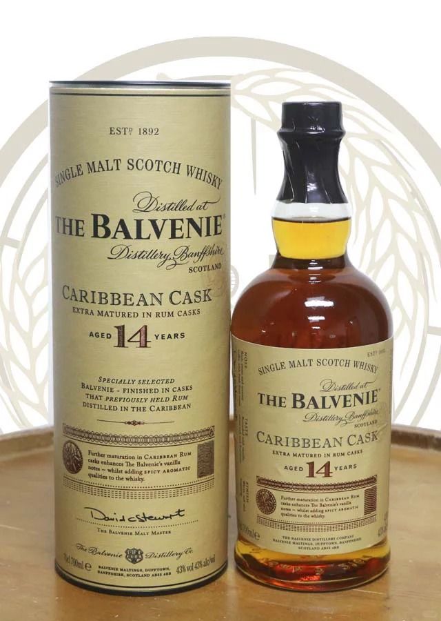 百富14年加勒比海桶回收