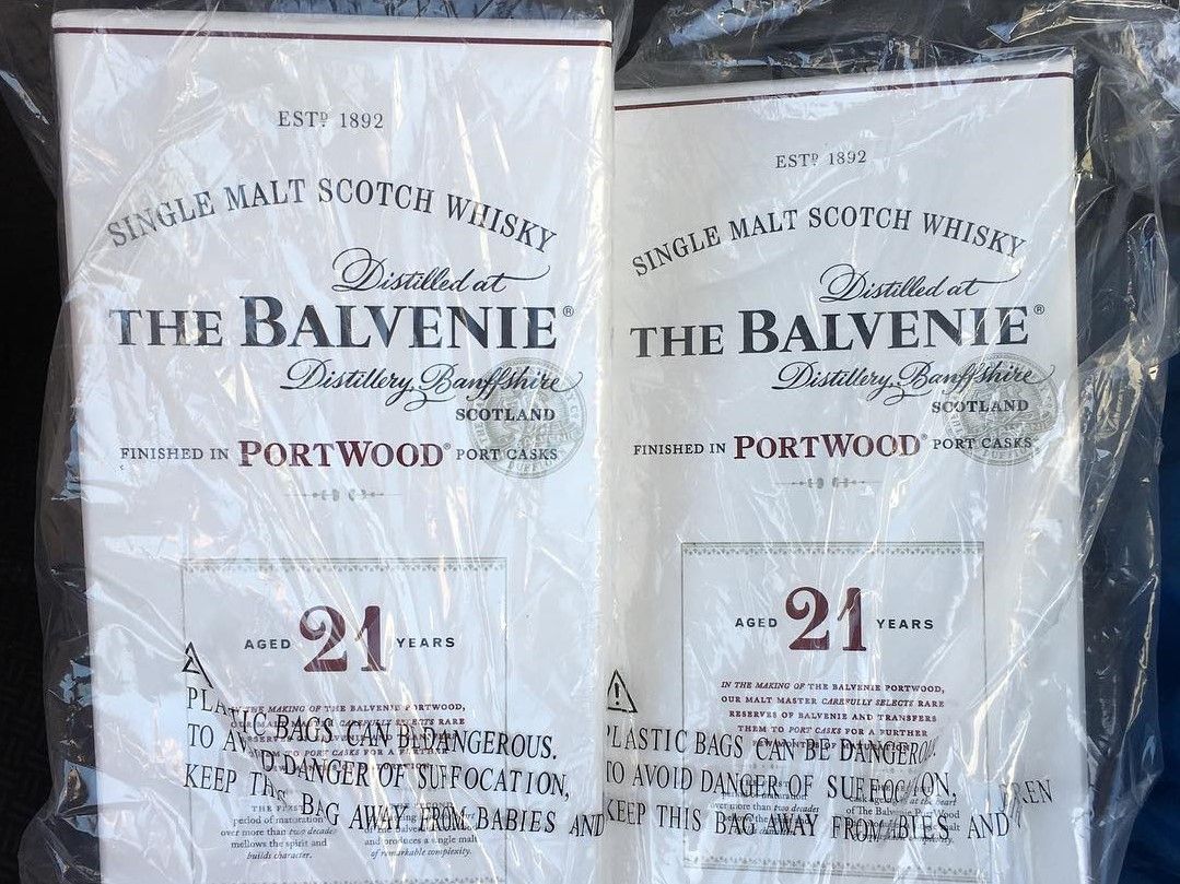 百富21年舊版回收案例