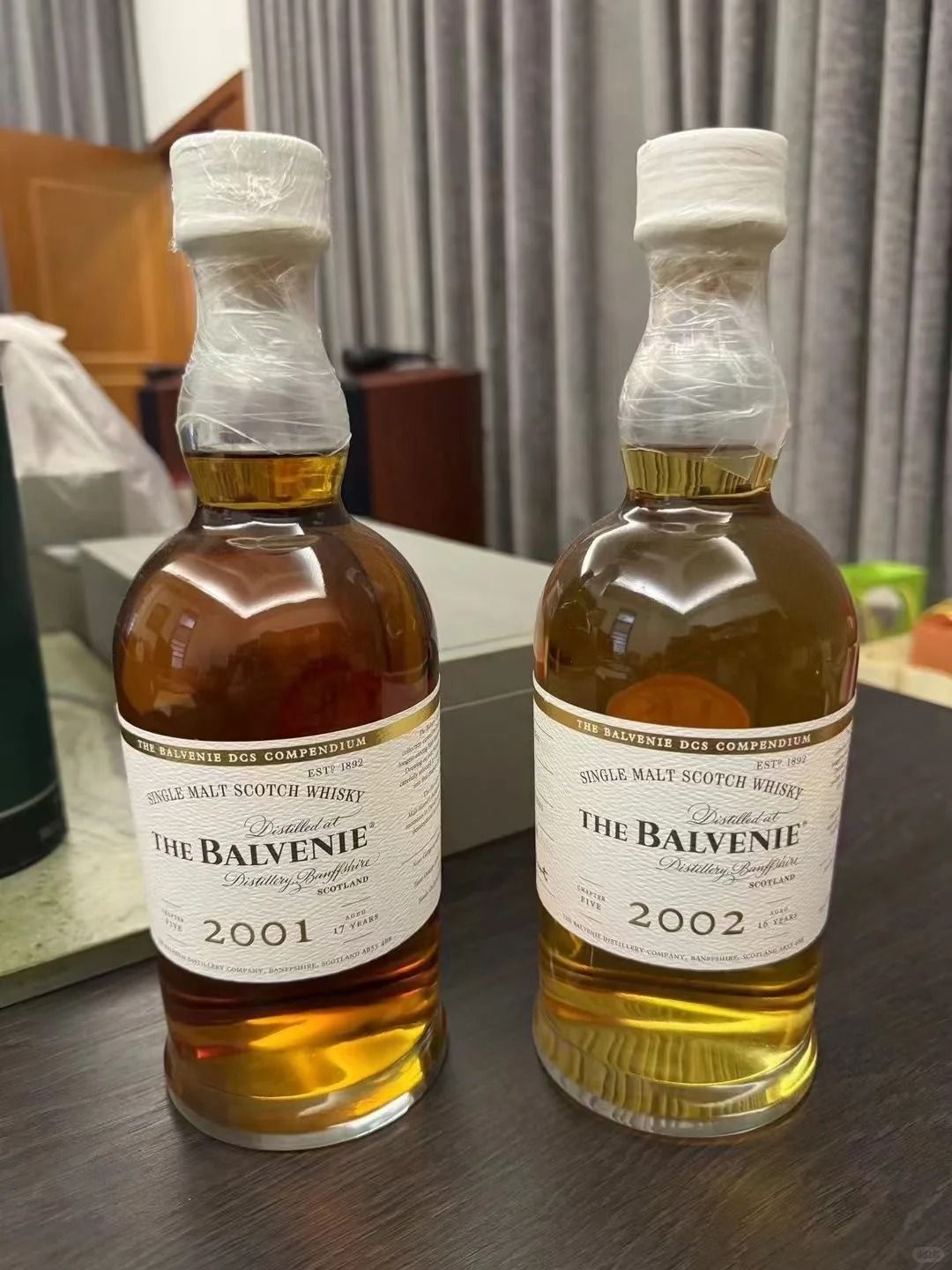 百富 DCS 典藏系列回收