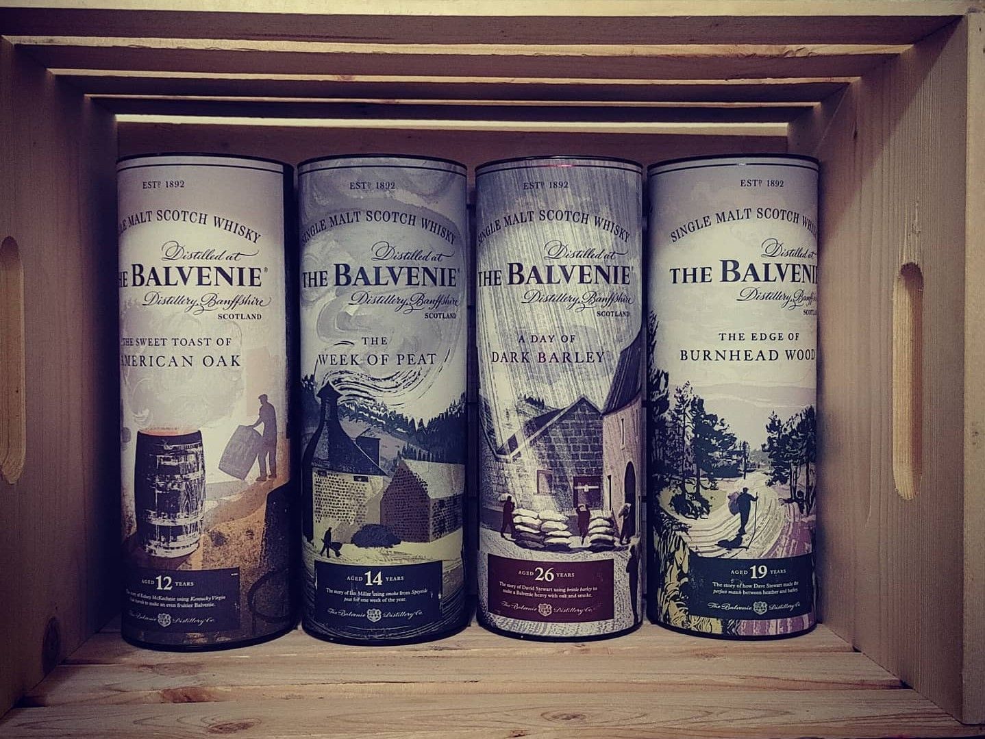 百富故事系列整套回收案例