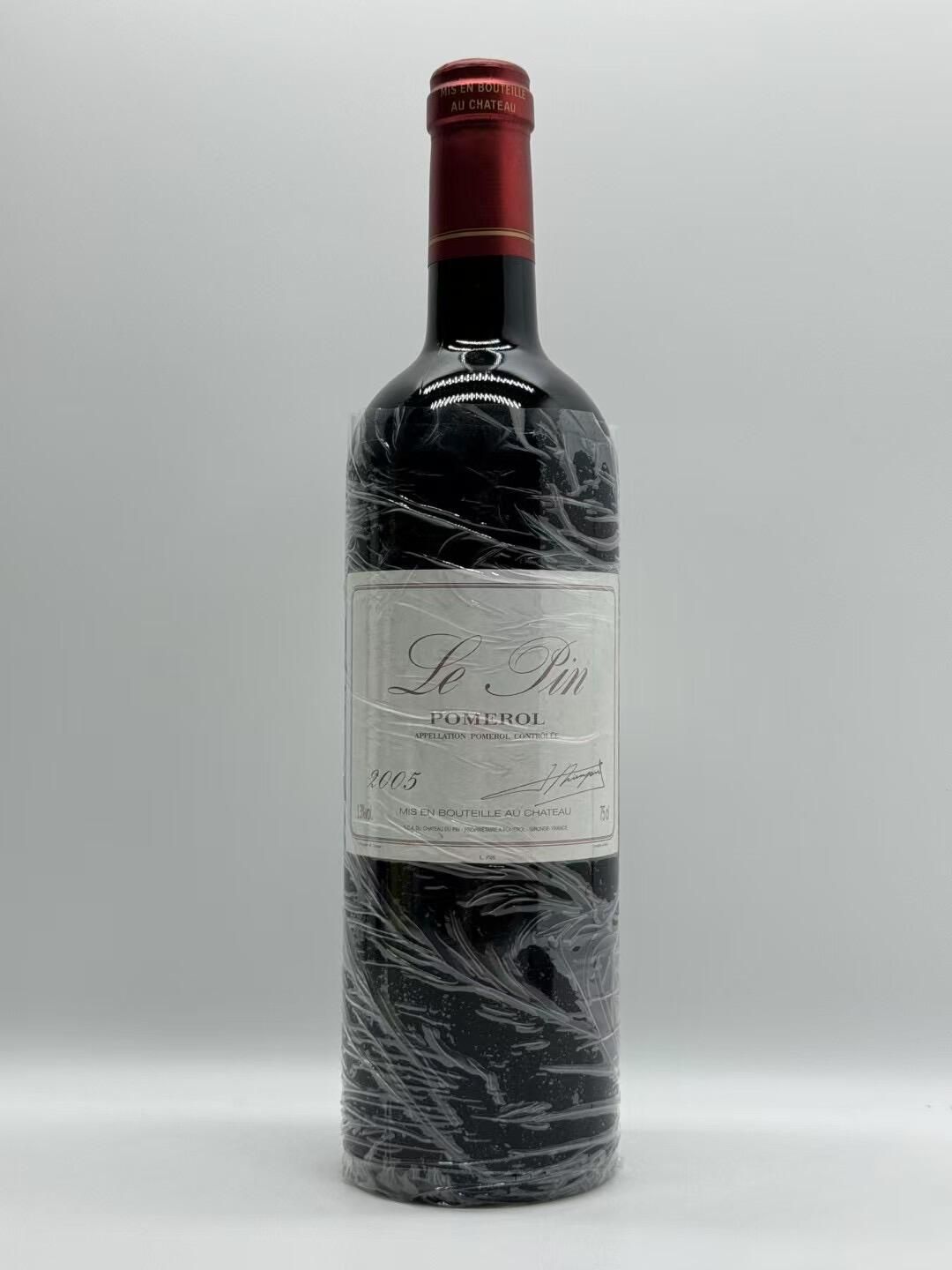 Le Pin 里鵬 Pomerol 高地礫石與鐵質黏土風土示意