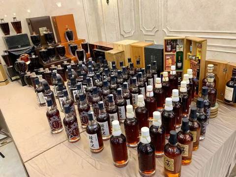 【酒窖清盤實錄】從混合藏酒清單到完成付款：分級、抽查與交收全過程